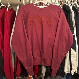 Alabama Crimson Sweatshirt